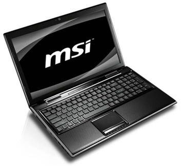 MSI FX603 - stylowo i wydajnie
