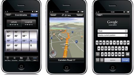 Mobile Navigator – nadchodzą nowe funkcje i usprawnienia 1