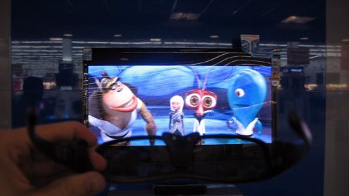 Czy okulary 3D Panasonica rzeczywiście działają z Samsungami? 1
