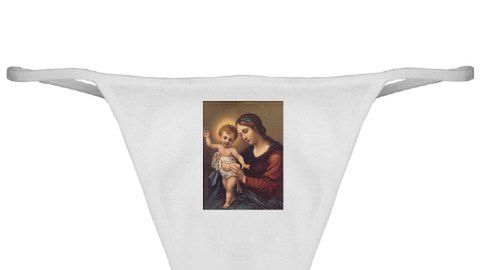 Gadżety religijne - TOP 10 najdziwniejszych 1