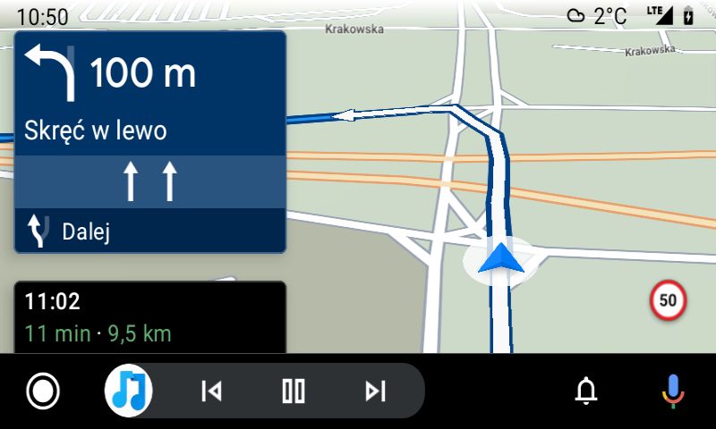 Jasne kolory mapy, fot. Oskar Ziomek.