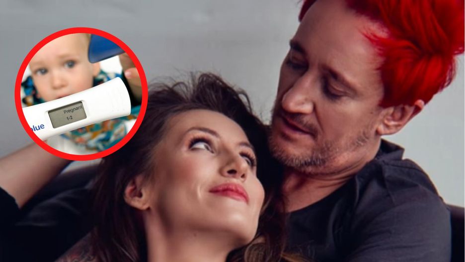 Michał i Pola Wiśniewscy ogłosili, że spodziewają się drugiego dziecka