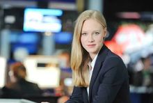 Magda Łucyan w nowej roli