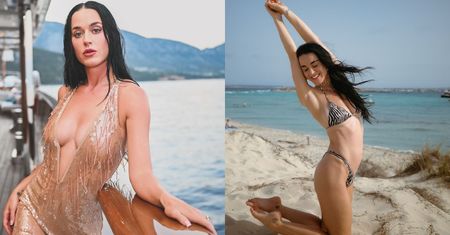 Katy Perry wygląda jak bogini. Dietę oparła na JEDNYM produkcie