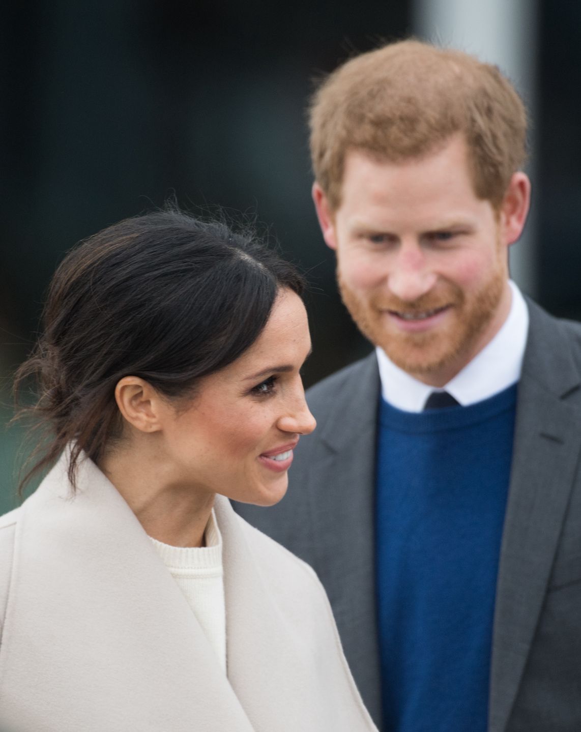 Meghan Markle ma mieć już dość księcia Harry'ego
