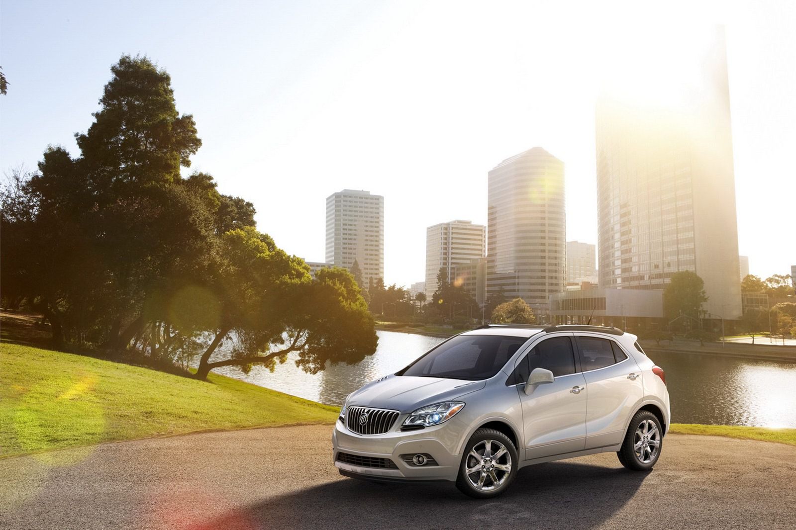 2013 Buick Encore