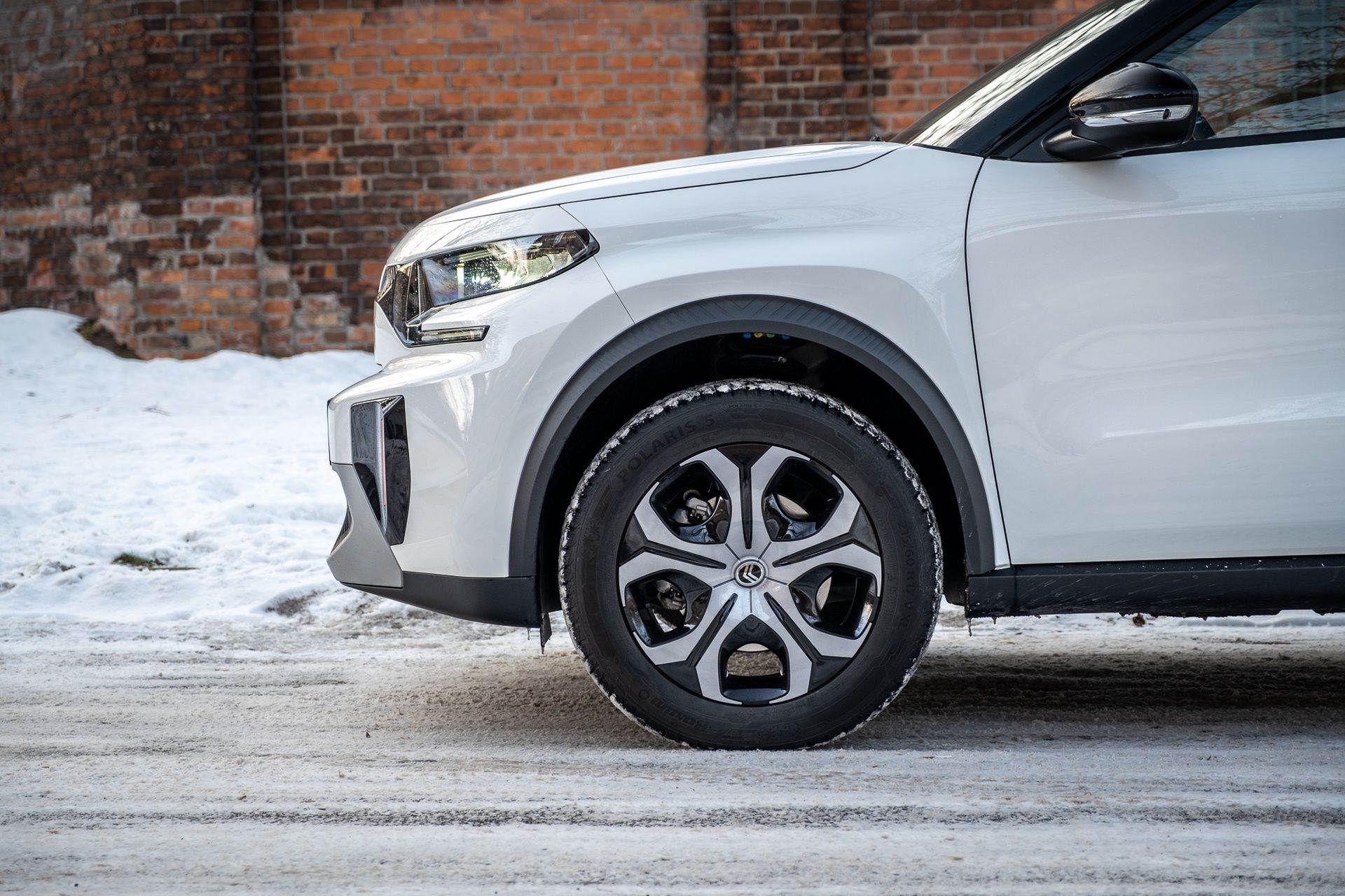 Citroen C3 Aircross (2026)