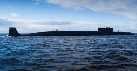 "To prawdziwy zabójca miast". Ekspert o rosyjskim okręcie atomowym