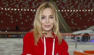 Agnieszka Włodarczyk o ciąży. "Nigdy wcześniej nie chciałam mieć dziecka"