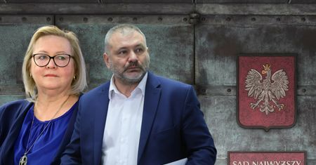 "Rażące naruszenie". I Prezes SN uderza w ministra Żurka