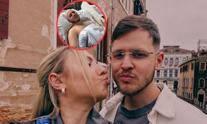 Walczyła o zdrowie partnera. "Zaczęło się od migreny"