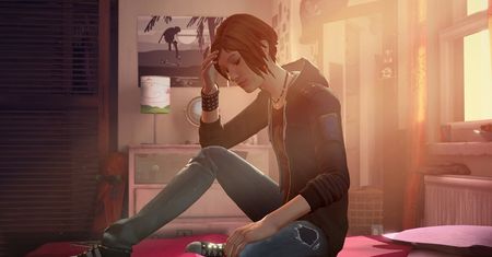 Za kulisami Life is Strange: Before the Storm