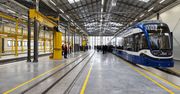 Kraków: Nowa hala dla tramwajów w Nowej Hucie