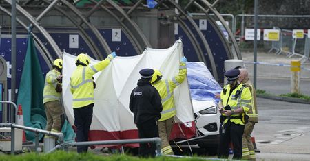 Atak na centrum imigracyjne w Dover. Trzy bomby z benzyną, wybiegli przerażeni ludzie