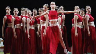 IV Ogólnopolski Festiwal Tańca "ART" w Tarnobrzegu - dwa dni rywalizacji, nowe kategorie i setki młodych talentów na parkiecie