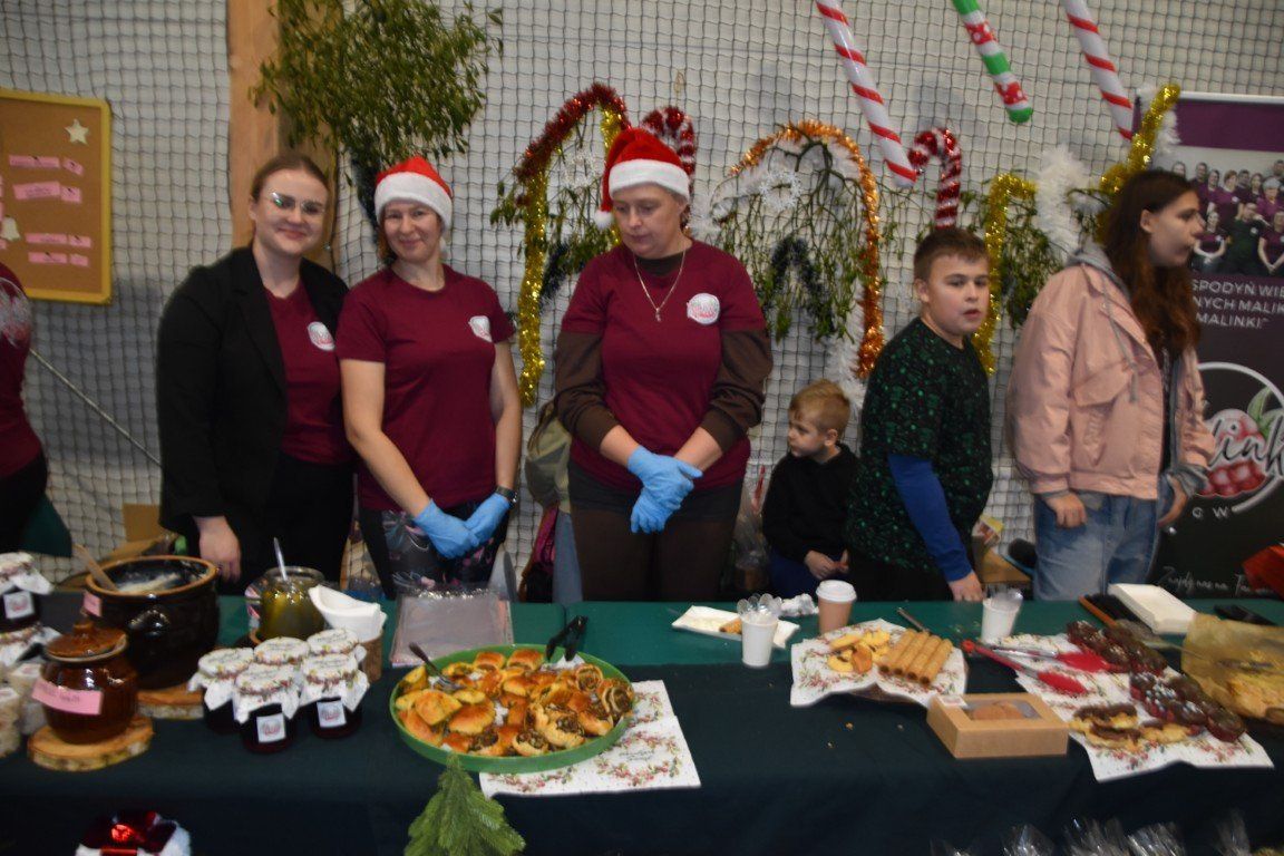 Coś pysznego dla każdego. W Górze było smacznie i radośnie