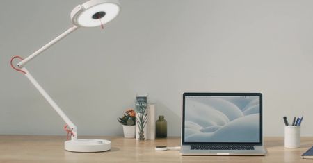 MyLiFi, czyli lampka z Internetem