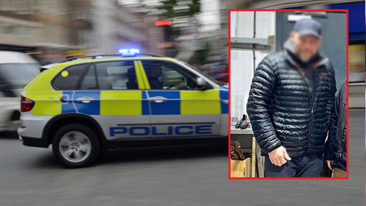 Polak został zatrzymany w Londynie.