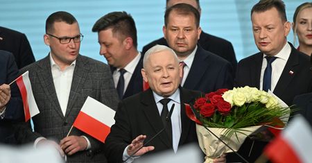 Wybory samorządowe 2024. Złe wiadomości dla PiS