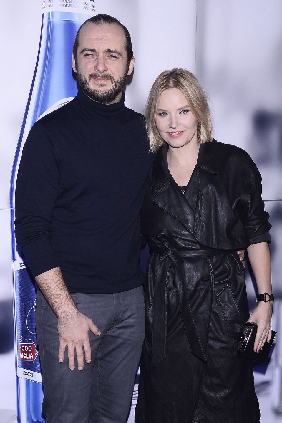 Michał Żurawski i Roma Gąsiorowska