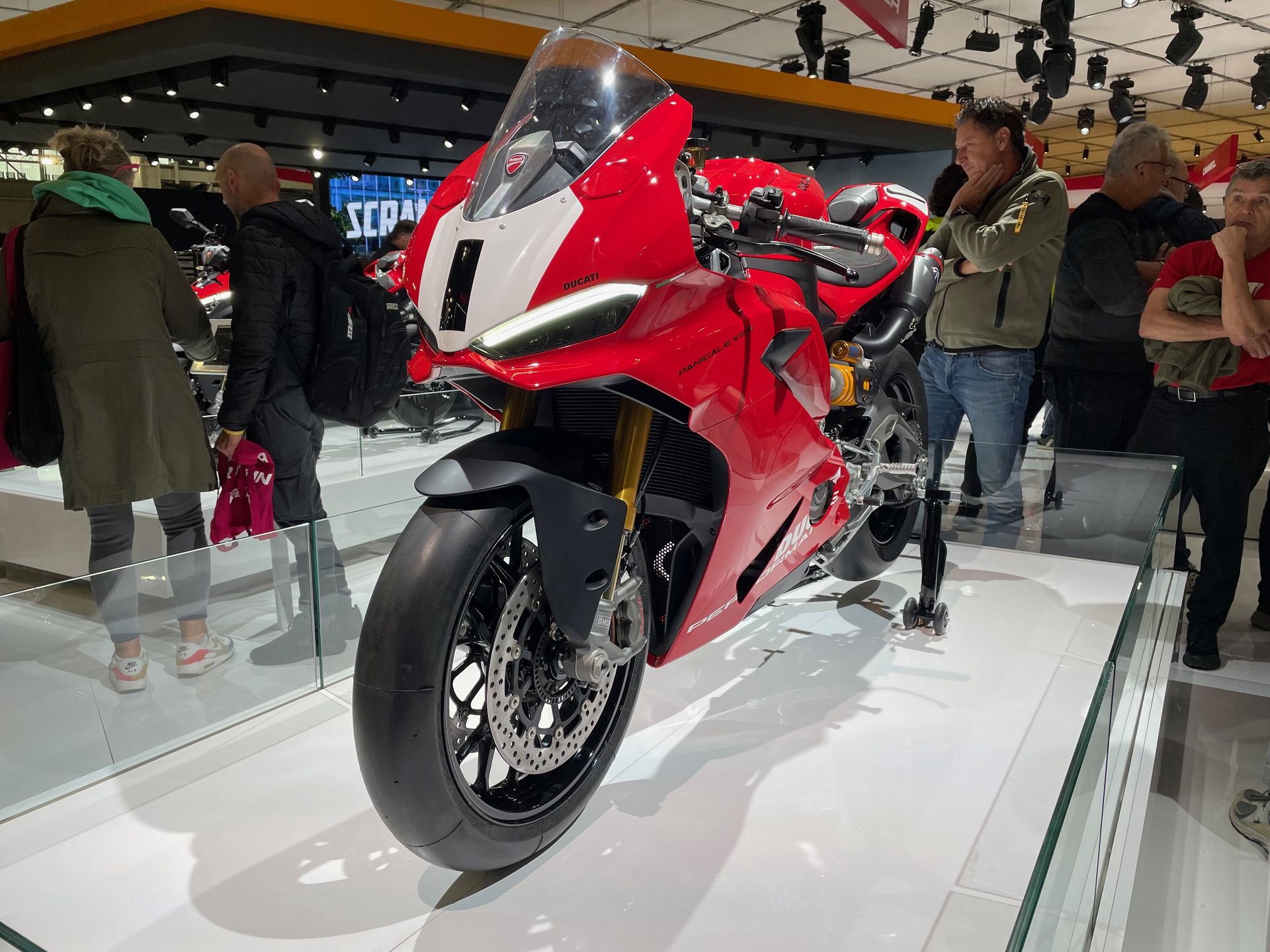 Ducati Panigale V2 S