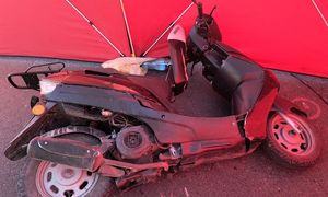 Stracił panowanie nad pojazdem. Nie żyje 43-letni motorowerzysta