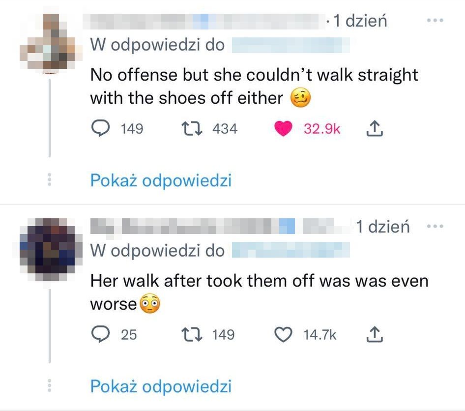 Komentarze na Twitterze