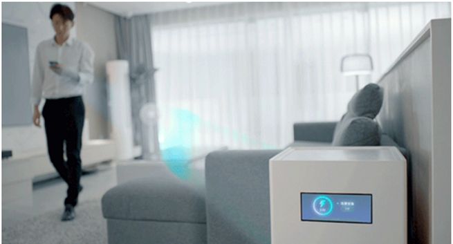 Xiaomi pokazało Mi Air Charge. Czas na bezprzewodowe ładowanie