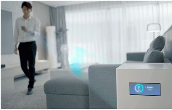 Xiaomi pokazało Mi Air Charge. Czas na bezprzewodowe ładowanie