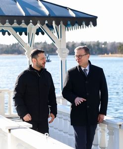 Finlandia wspiera Ukrainę. Nowe gwarancje bezpieczeństwa