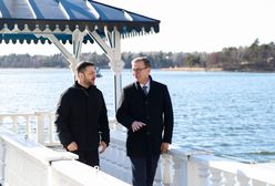 Finlandia wspiera Ukrainę. Nowe gwarancje bezpieczeństwa