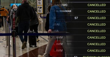 Korea Płd. rozważa ewakuację z Dubaju. Tysiące obywateli czeka na powrót