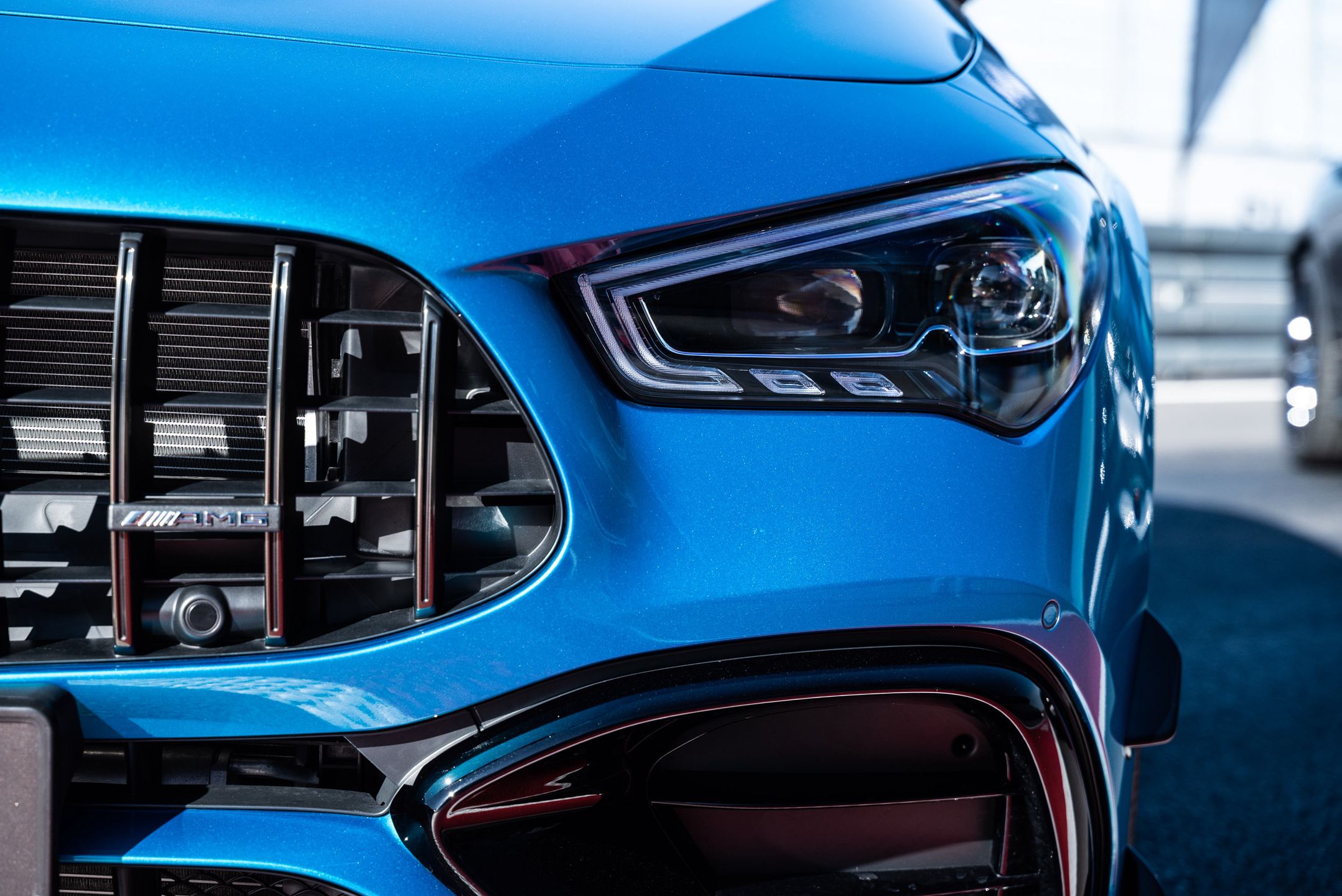 AMG Experience