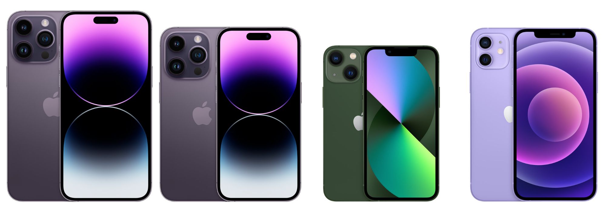iPhone 14 Pro Max, 14 Pro, 13 mini i 12 prawdopodobnie znikną z oferty