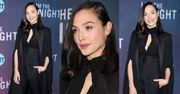 Mroczna Gal Gadot błyszczy na premierze "I am the night"