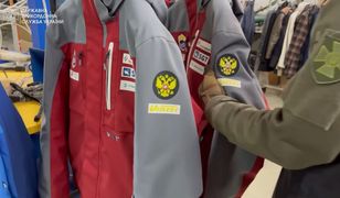Omijali sankcje. W Ukrainie produkowali stroje dla rosyjskiej reprezentacji