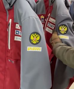 Omijali sankcje. W Ukrainie produkowali stroje dla rosyjskiej reprezentacji