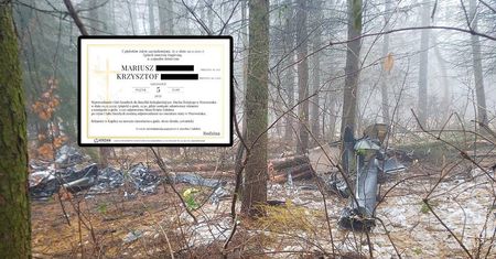 Katastrofa śmigłowca pod Rzeszowem. Znamy termin pogrzebu braci