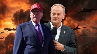 Działo się w nocy. Trump rzuca koło Putinowi, niepokojąca prognoza Tuska