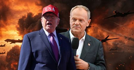 Działo się w nocy. Trump rzuca koło Putinowi, niepokojąca prognoza Tuska