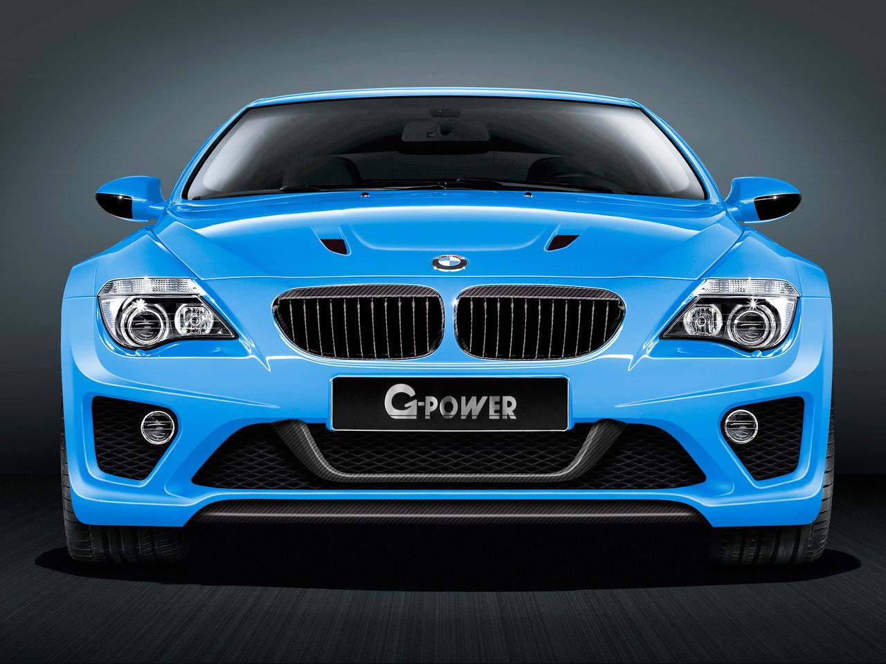 BMW Serii 6 G-Power Hurricane CS