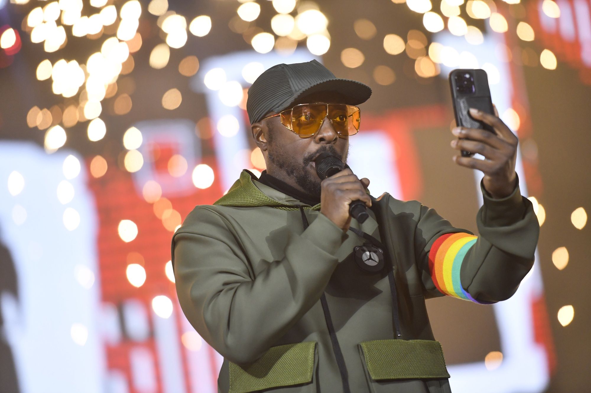 Black Eyed Peas mogli NIE WYSTĄPIĆ na Sylwestrze? 