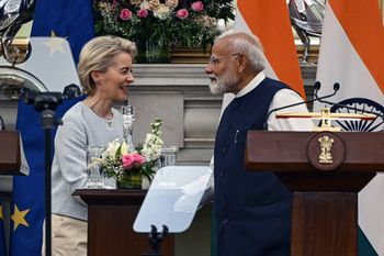 Umowa handlowa UE z Indiami. "Nie ma absolutnie powodu do obaw"