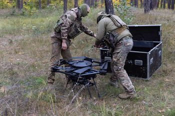 Atak ukraińskich dronów na rafinerię w Kraju Krasnodarskim. Rosyjskie media potwierdzają