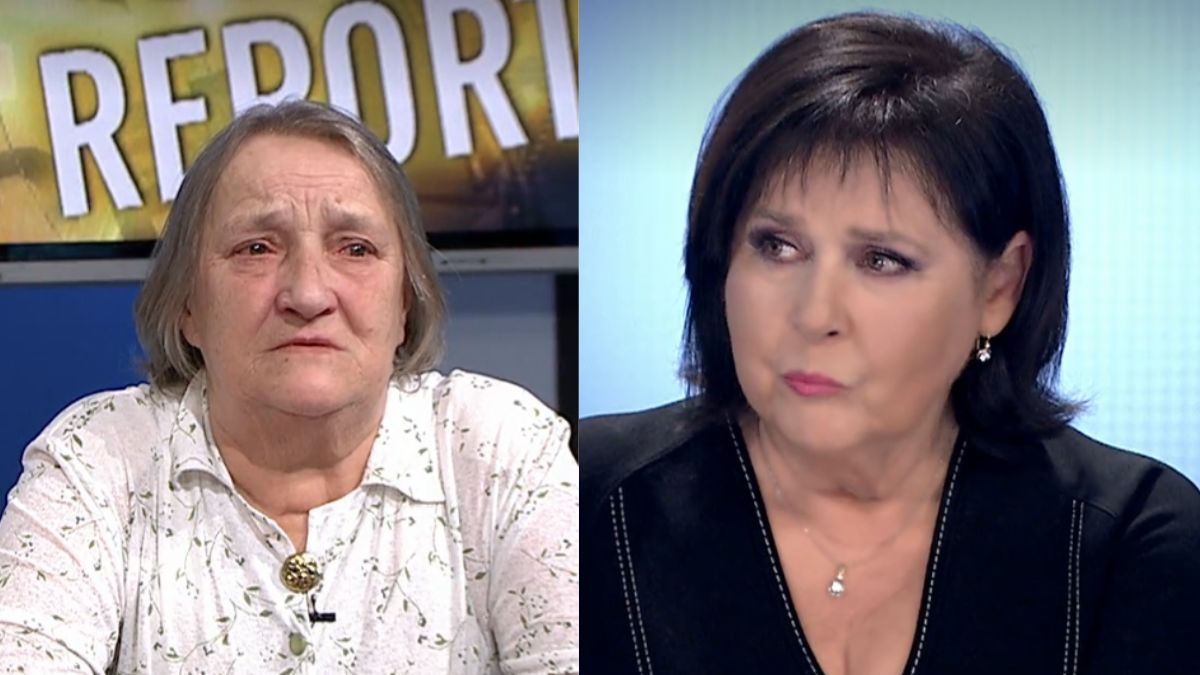 Kadr z programu "Sprawa dla reportera"