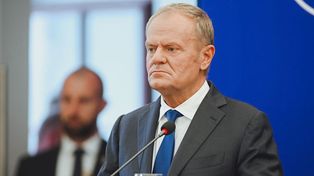 Groził Tuskowi? Tak się tłumaczy. "Wyszedłem z siebie"