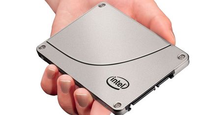 Intel: plany wydawnicze SSD na 2017 rok