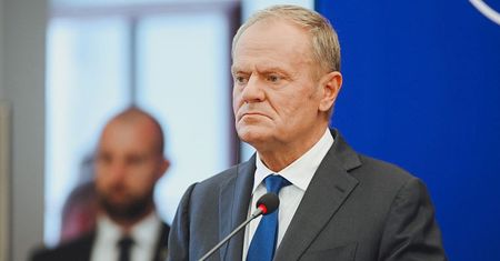 Groził Tuskowi? Tak się tłumaczy. "Wyszedłem z siebie"