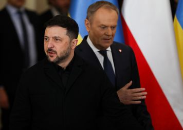 Polska otrzyma ponad 600 mln euro zwrotu za sprzęt dla Ukrainy