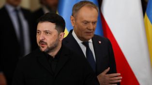 Polska otrzyma ponad 600 mln euro zwrotu za sprzęt dla Ukrainy
